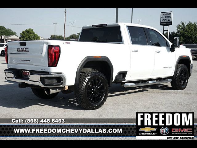 2020 GMC Sierra 3500HD SLT