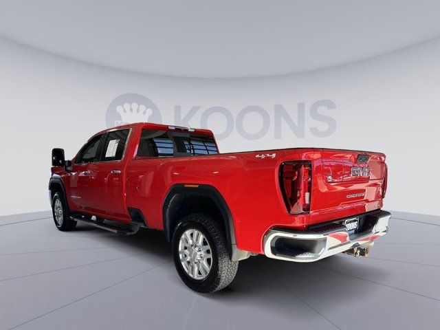 2020 GMC Sierra 3500HD SLT