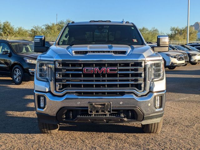 2020 GMC Sierra 3500HD SLT