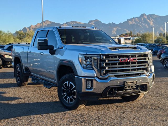 2020 GMC Sierra 3500HD SLT