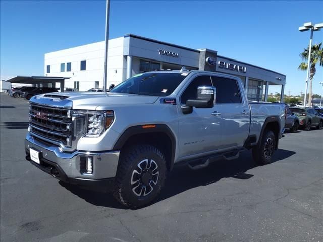 2020 GMC Sierra 3500HD SLT