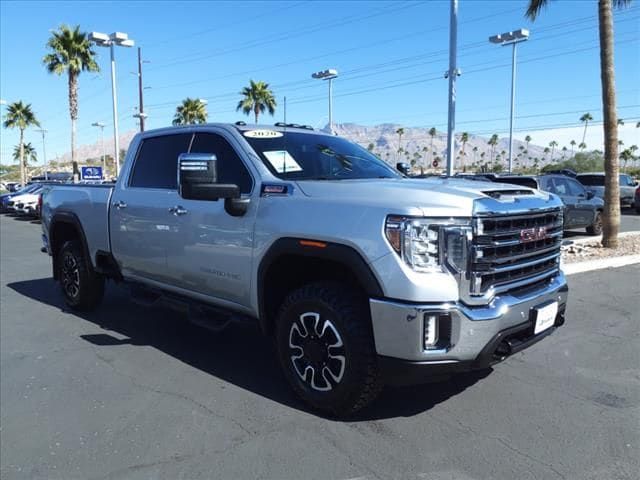 2020 GMC Sierra 3500HD SLT