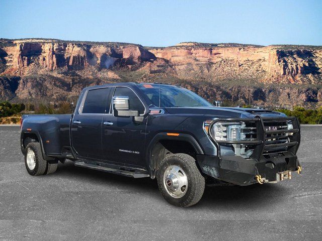 2020 GMC Sierra 3500HD SLT