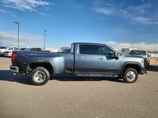 2020 GMC Sierra 3500HD SLT