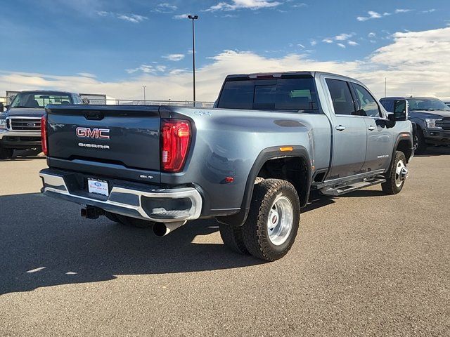 2020 GMC Sierra 3500HD SLT