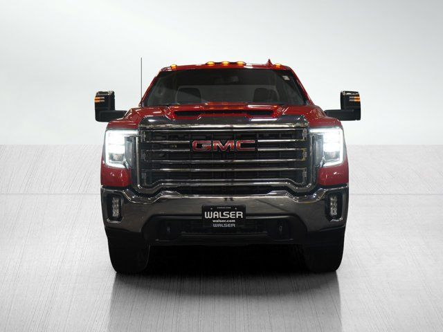 2020 GMC Sierra 3500HD SLT