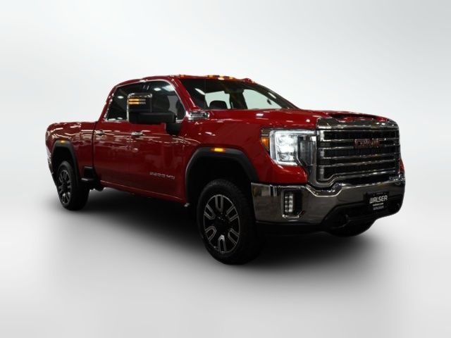 2020 GMC Sierra 3500HD SLT