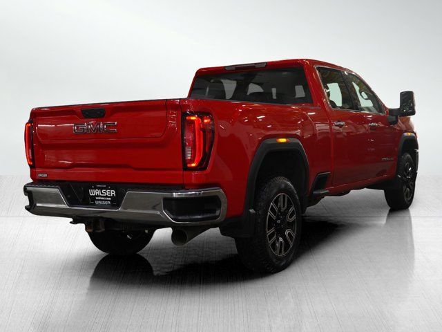 2020 GMC Sierra 3500HD SLT