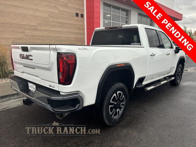 2020 GMC Sierra 3500HD SLT