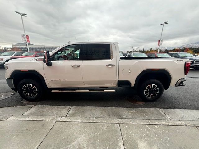 2020 GMC Sierra 3500HD SLT