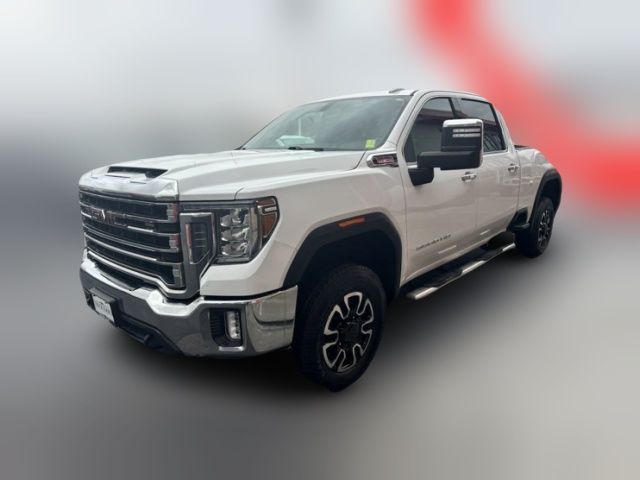 2020 GMC Sierra 3500HD SLT