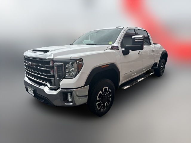 2020 GMC Sierra 3500HD SLT