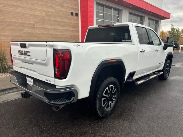 2020 GMC Sierra 3500HD SLT