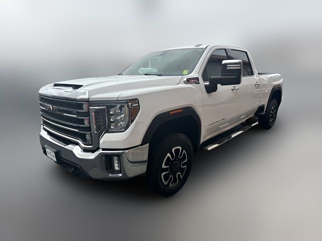 2020 GMC Sierra 3500HD SLT