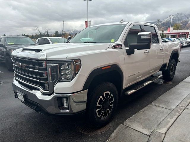 2020 GMC Sierra 3500HD SLT