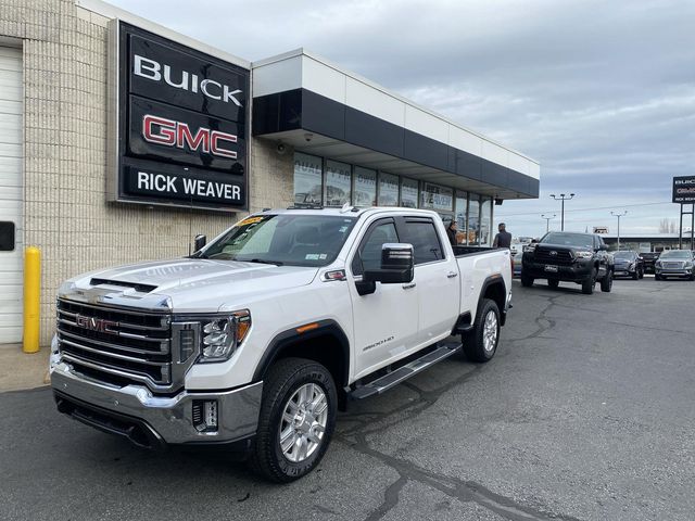 2020 GMC Sierra 3500HD SLT