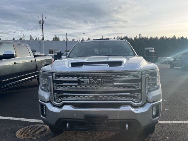 2020 GMC Sierra 3500HD SLT