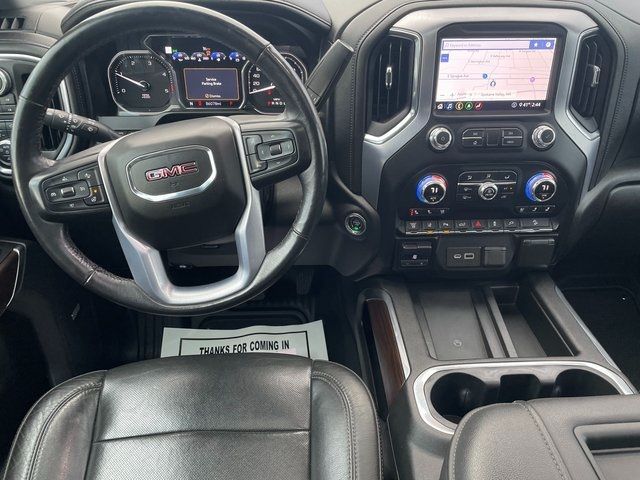 2020 GMC Sierra 3500HD SLT