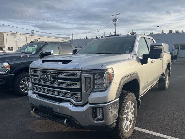 2020 GMC Sierra 3500HD SLT