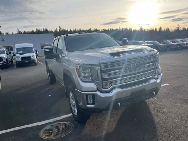 2020 GMC Sierra 3500HD SLT