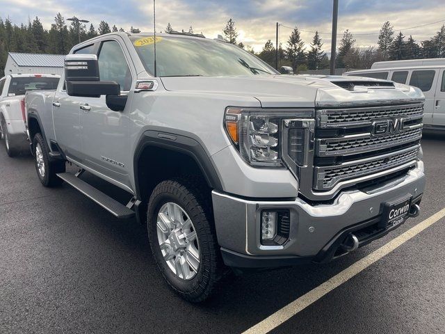 2020 GMC Sierra 3500HD SLT