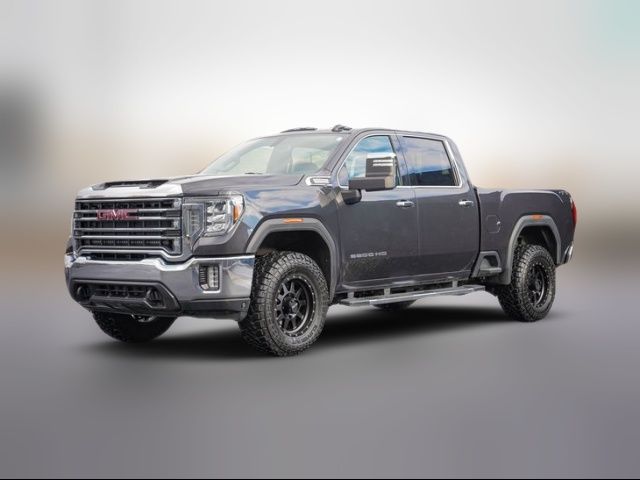 2020 GMC Sierra 3500HD SLT