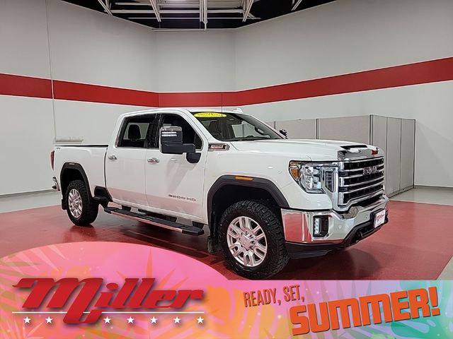 2020 GMC Sierra 3500HD SLT