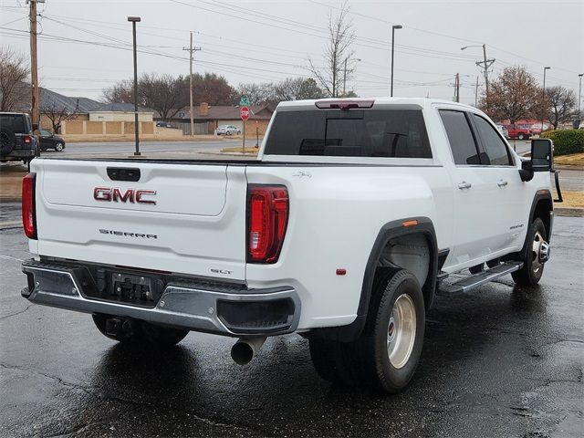 2020 GMC Sierra 3500HD SLT