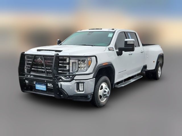 2020 GMC Sierra 3500HD SLT