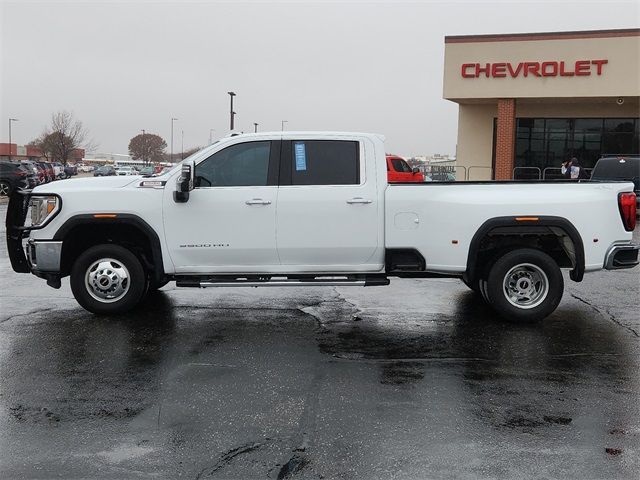 2020 GMC Sierra 3500HD SLT