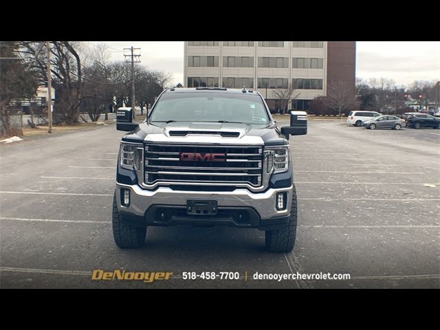 2020 GMC Sierra 3500HD SLT