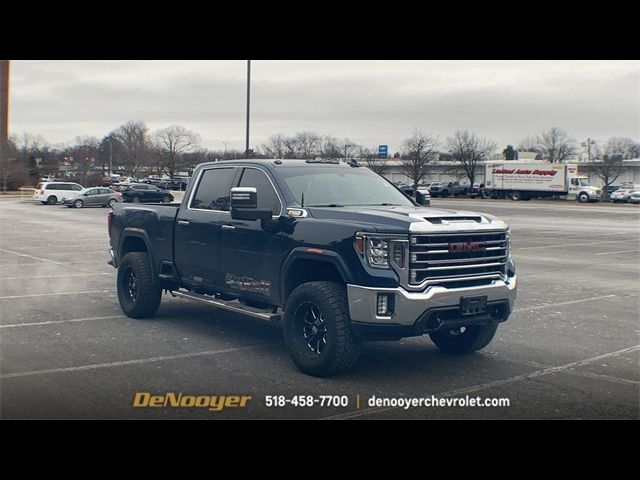 2020 GMC Sierra 3500HD SLT