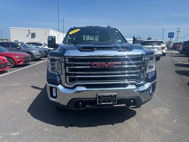 2020 GMC Sierra 3500HD SLT