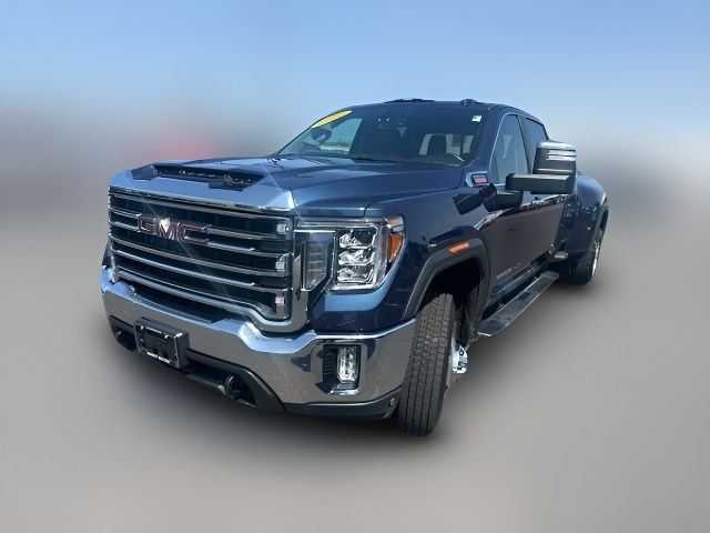 2020 GMC Sierra 3500HD SLT