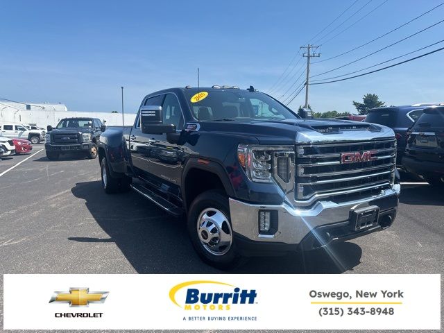 2020 GMC Sierra 3500HD SLT