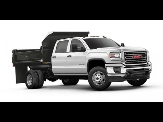 2020 GMC Sierra 3500HD Base