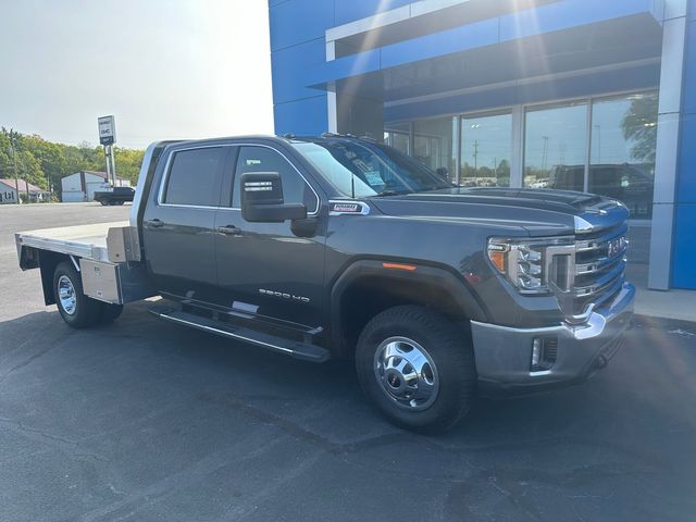 2020 GMC Sierra 3500HD SLE