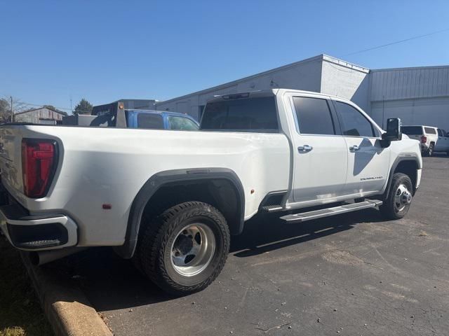 2020 GMC Sierra 3500HD Denali