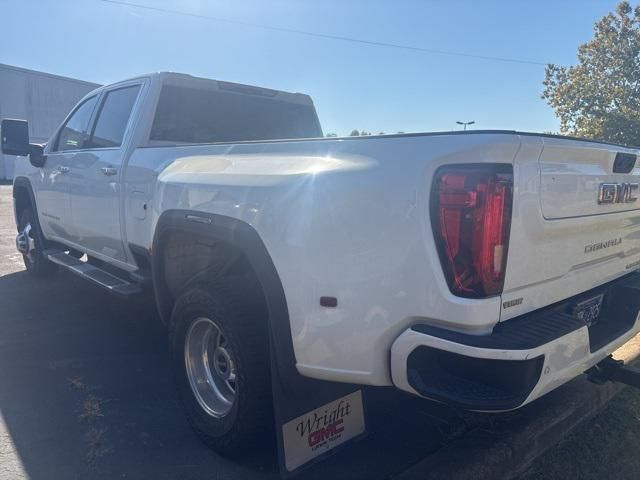 2020 GMC Sierra 3500HD Denali