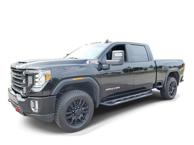 2020 GMC Sierra 3500HD AT4