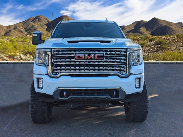 2020 GMC Sierra 3500HD Denali