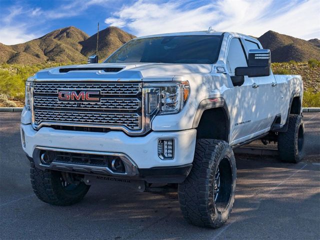 2020 GMC Sierra 3500HD Denali