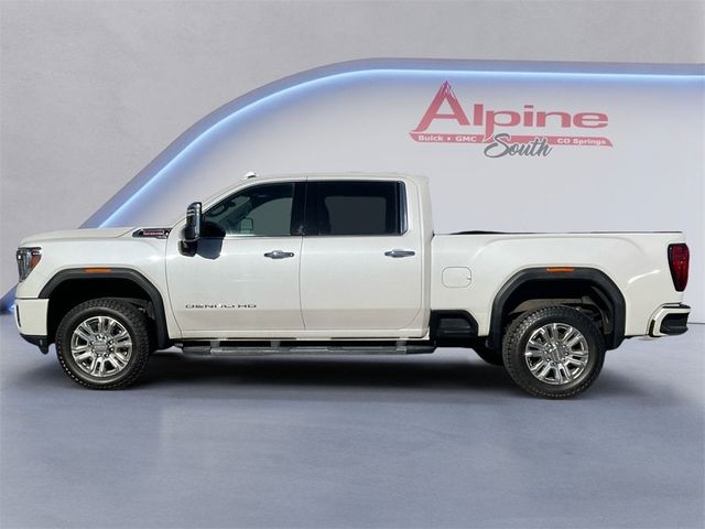 2020 GMC Sierra 3500HD Denali