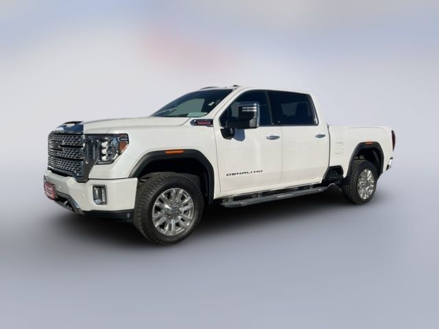 2020 GMC Sierra 3500HD Denali