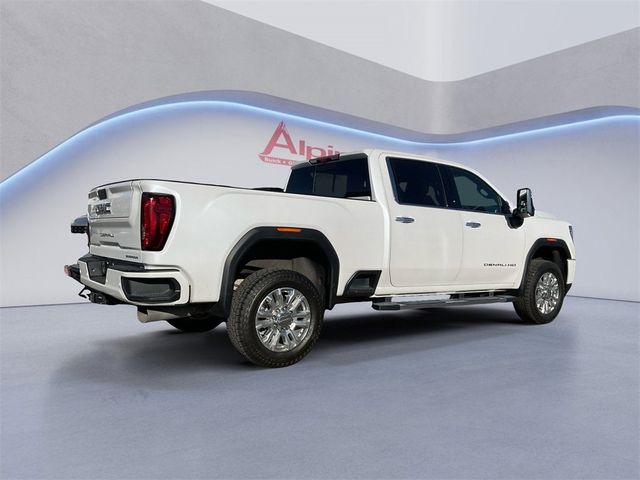 2020 GMC Sierra 3500HD Denali