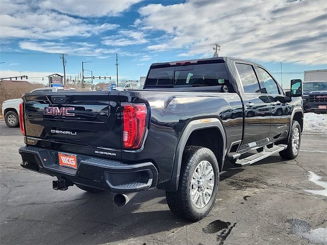 2020 GMC Sierra 3500HD Denali