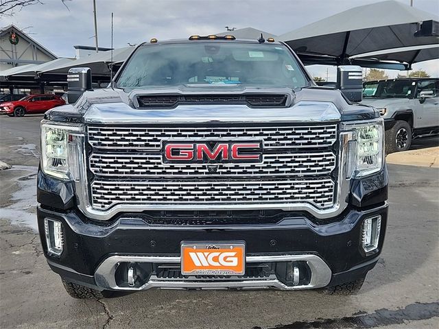 2020 GMC Sierra 3500HD Denali