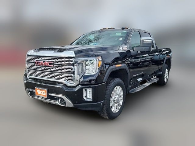 2020 GMC Sierra 3500HD Denali