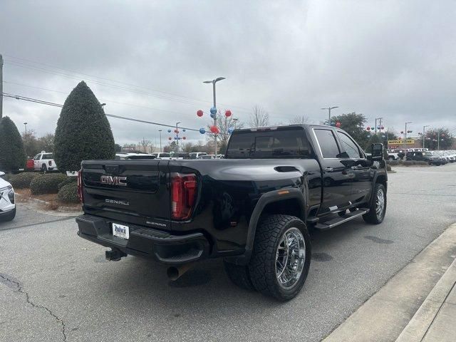 2020 GMC Sierra 3500HD Denali