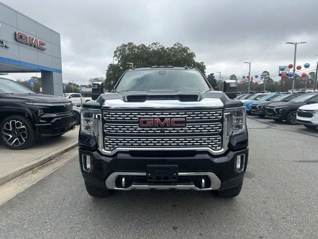 2020 GMC Sierra 3500HD Denali